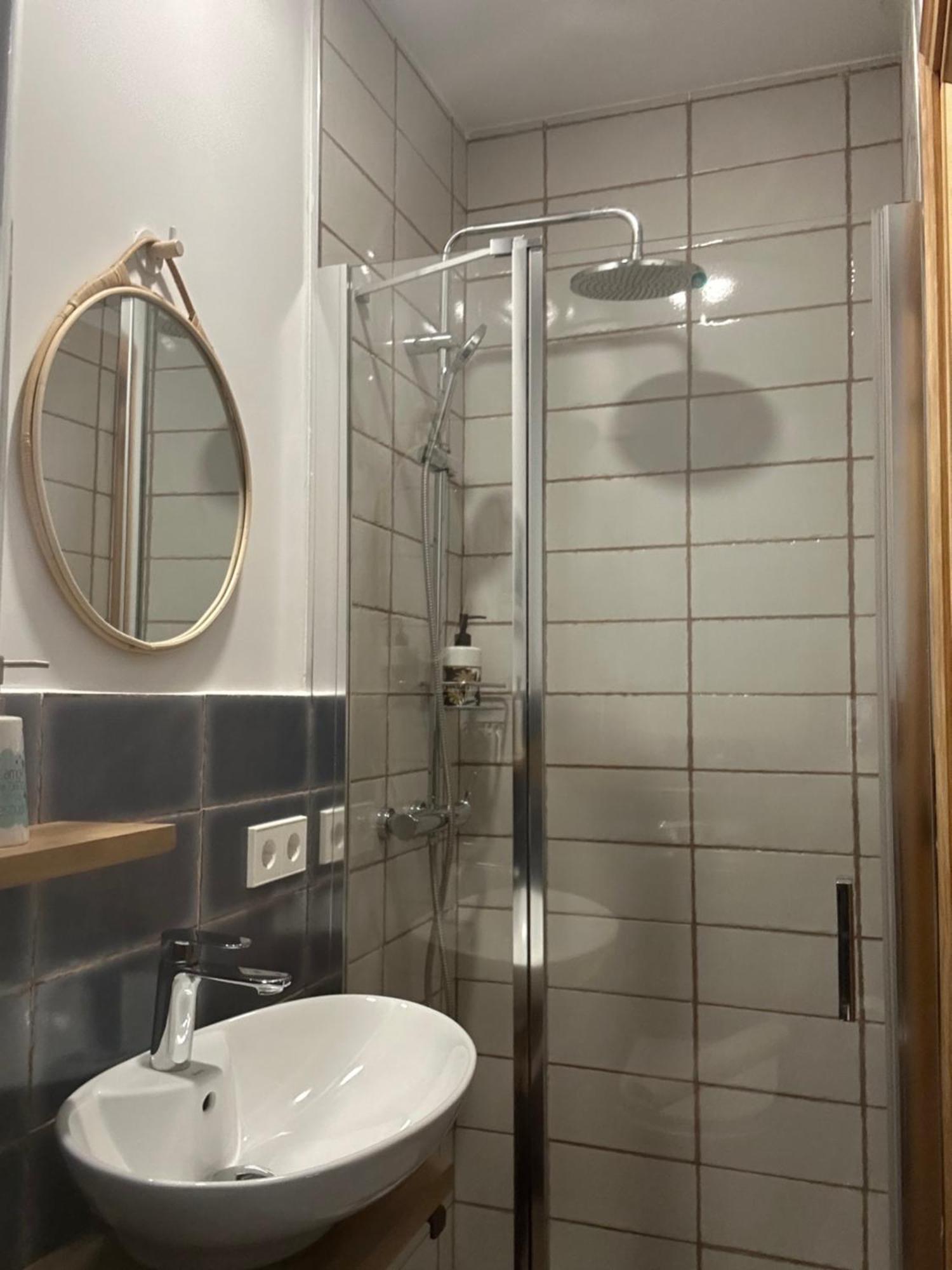 Stylish And Modern Loft In Madrid Centre Apartment Ngoại thất bức ảnh