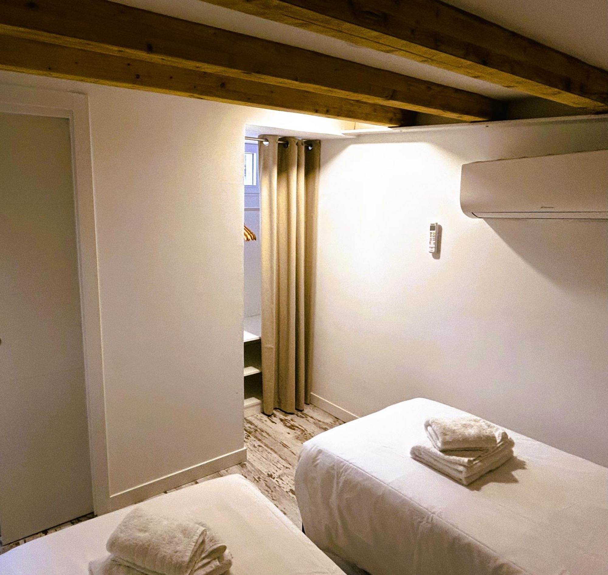Stylish And Modern Loft In Madrid Centre Apartment Ngoại thất bức ảnh